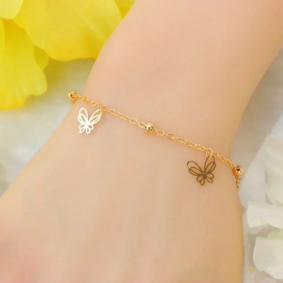 Minimalist Bracelet, Sleek & Modern Design, Women’s Fashion, YC110161-B - Picture 1 of 11